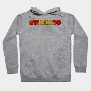 Techno Hoodie